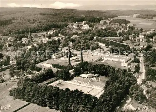 AK / Ansichtskarte Bad Rothenfelde Teutoburger Wald Fliegeraufnahme Kat. Bad Rothenfelde