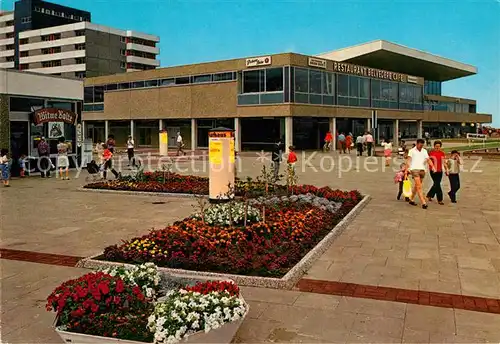 AK / Ansichtskarte Heiligenhafen Ostseebad Ferienzentrum Hallen Meerwasserbad Kat. Heiligenhafen