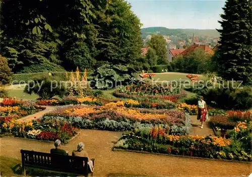 AK / Ansichtskarte Bielefeld Botanischer Garten Kat. Bielefeld