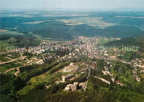 AK / Ansichtskarte Bad Schwalbach Fliegeraufnahme Kat. Bad Schwalbach