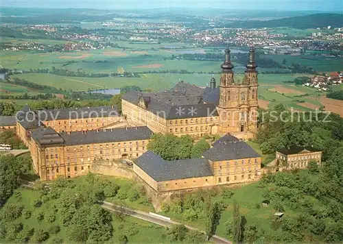 AK / Ansichtskarte Kloster Banz Lichtenfels Kat. Bad Staffelstein