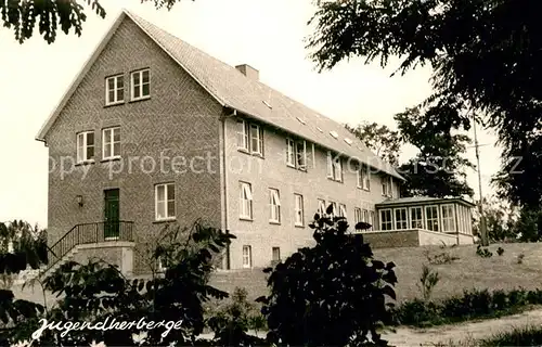 AK / Ansichtskarte Lauenburg Elbe Jugendherberge  Kat. Lauenburg  Elbe