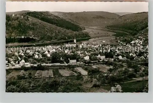 AK / Ansichtskarte Neckargerach Teilansicht  Kat. Neckargerach