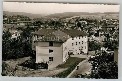 AK / Ansichtskarte Bad Koenig Odenwald Odenwald Sanatorium  Kat. Bad Koenig