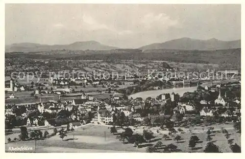 AK / Ansichtskarte Rheinfelden Baden Panorama Kat. Rheinfelden (Baden)