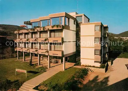 AK / Ansichtskarte Ebermannstadt Gaestehaus Weinstube Resengoerg Kat. Ebermannstadt