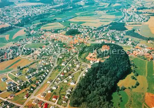 AK / Ansichtskarte Wernberg Koeblitz Fliegeraufnahme Kat. Wernberg Koeblitz