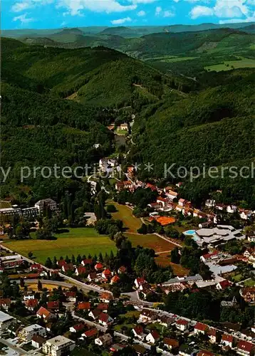 AK / Ansichtskarte Bad Bergzabern Fliegeraufnahme Kat. Bad Bergzabern