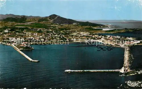 AK / Ansichtskarte Djidjelli Vue aerienne panoramique Kat. Algerien