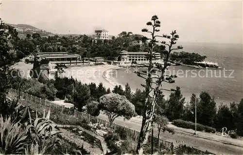 AK / Ansichtskarte Monte Carlo Les Boards de la Riviera La Plage du Beach Kat. Monte Carlo