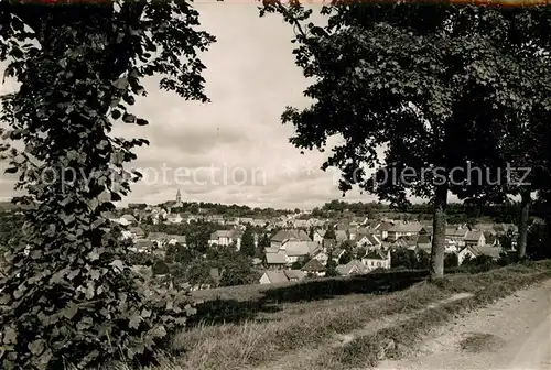 AK / Ansichtskarte Bonndorf Schwarzwald Teilansicht  Kat. Bonndorf