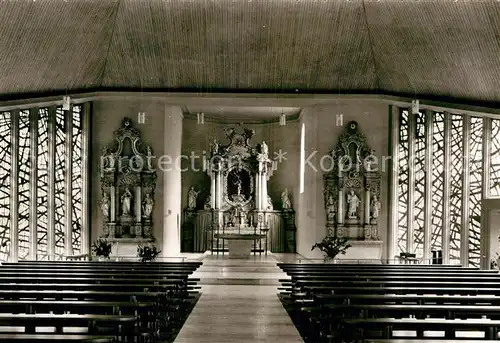 AK / Ansichtskarte Hinterzarten Maria in der Zarten Kat. Hinterzarten