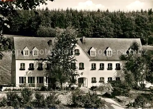 AK / Ansichtskarte Violau Brueder Klaus Heim Schulungs und Erholungsheim Kat. Altenmuenster