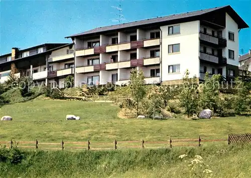 AK / Ansichtskarte Goerwihl Panorama Hotel Alde Hotz Kat. Goerwihl