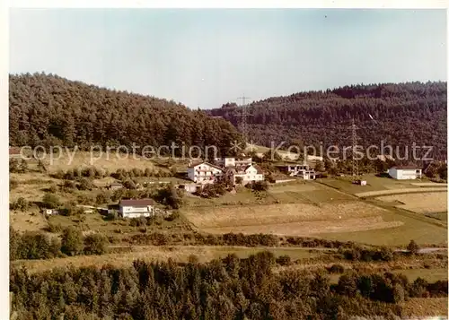 AK / Ansichtskarte Kortelshuette Panorama Kat. Rothenberg