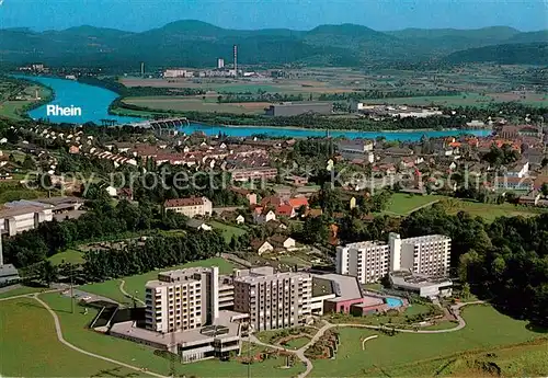 AK / Ansichtskarte Bad Saeckingen Kurzentrum Kat. Bad Saeckingen