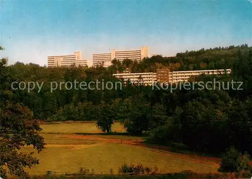 AK / Ansichtskarte Bad Neustadt Neues Kurzentrum Kat. Bad Neustadt a.d.Saale