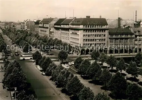 AK / Ansichtskarte Berlin Unter den Linden Kat. Berlin