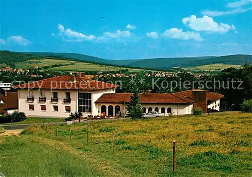 AK / Ansichtskarte Bad Soden Salmuenster Haus Pratolina Kat. Bad Soden Salmuenster