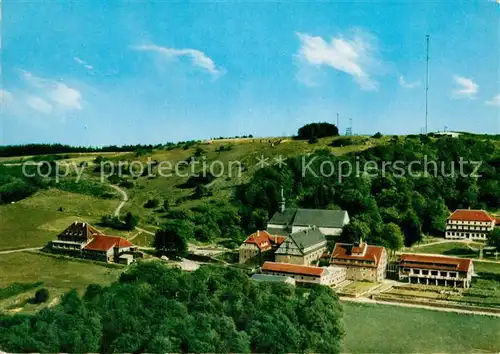 AK / Ansichtskarte Kreuzberg Rhoen Kloster  Kat. Gersfeld (Rhoen)