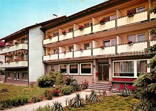 AK / Ansichtskarte ueberlingen Bodensee Sanatorium Mueller Kat. ueberlingen