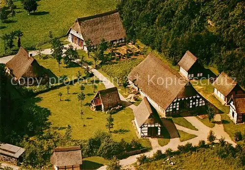 AK / Ansichtskarte Lippe Waltrop Freilichtmuseum Mindener Hof Kotten Kat. Waltrop