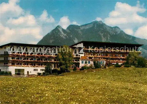 AK / Ansichtskarte Sonthofen Oberallgaeu Kneippbad Sonnenalp Kat. Sonthofen