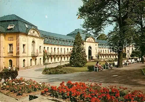 AK / Ansichtskarte Bad Nenndorf Sanatorium Esplanade  Kat. Bad Nenndorf