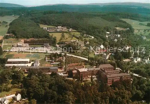 AK / Ansichtskarte Koblenz Rhein Fliegeraufnahme Mutterhaus Dominikanerinnen Kat. Koblenz