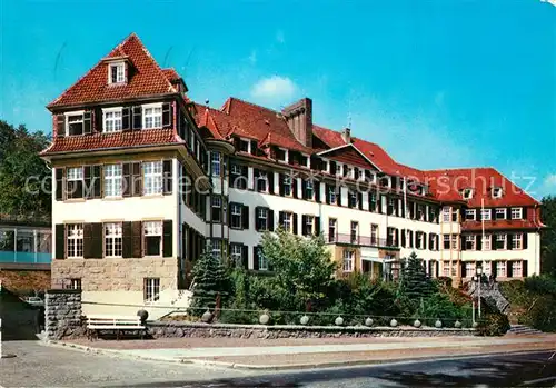 AK / Ansichtskarte Bad Driburg Kurklinik Stellberg Kat. Bad Driburg