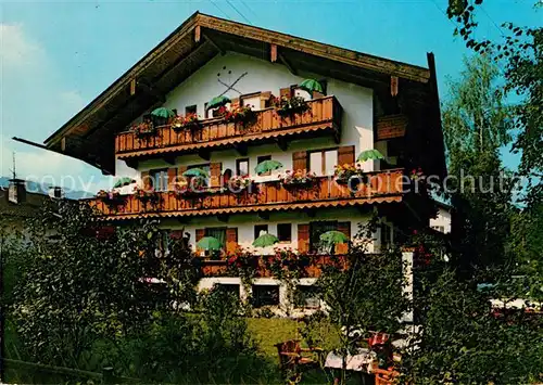 AK / Ansichtskarte Bad Wiessee Wallberg Sanatorium Kurheim Rheingold Kat. Bad Wiessee