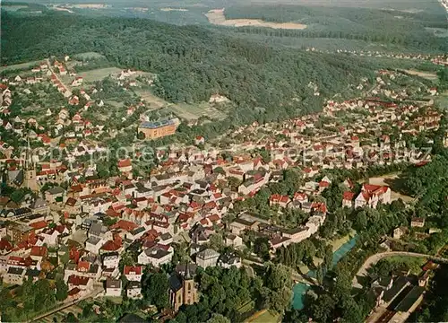 AK / Ansichtskarte Menden Sauerland Fliegeraufnahme  Kat. Menden (Sauerland)