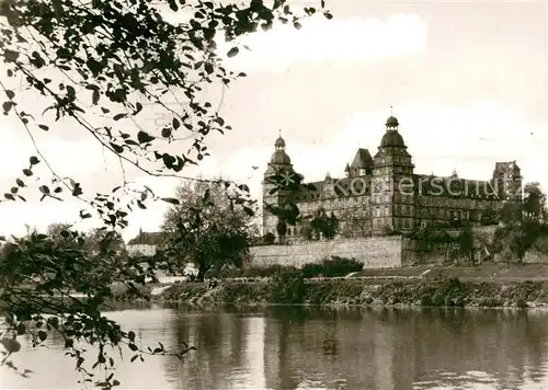 AK / Ansichtskarte Aschaffenburg Main Schloss Johannisburg Kat. Aschaffenburg