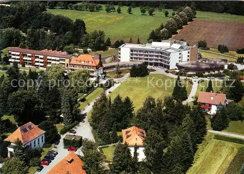 AK / Ansichtskarte Moessingen Fachklinik fuer Rehabilitation Fliegeraufnahme Kat. Moessingen