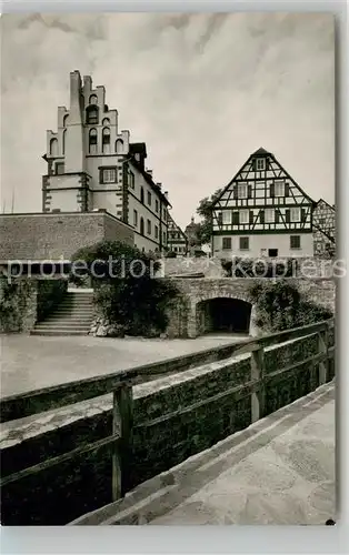 AK / Ansichtskarte Vellberg Schloss Comburg Kat. Vellberg