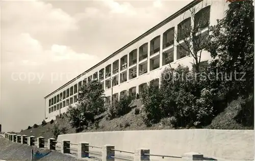 AK / Ansichtskarte Budapest Budakeszi Sanatorium  Kat. Budapest