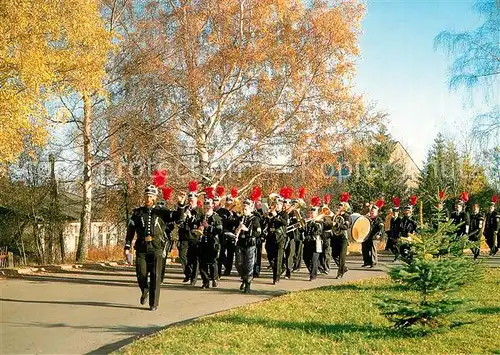 AK / Ansichtskarte Bergbau Mining Bergparade Johanngeorgenstadt  Kat. Rohstoffe Commodities