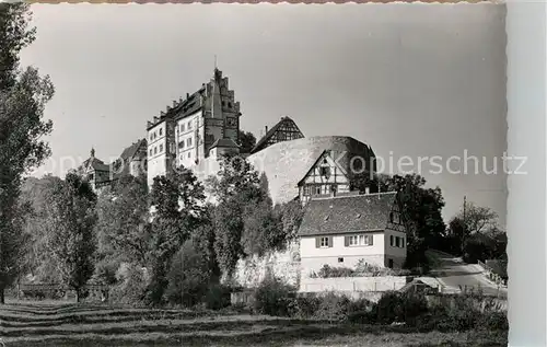 AK / Ansichtskarte Vellberg Trutzfeste Kat. Vellberg