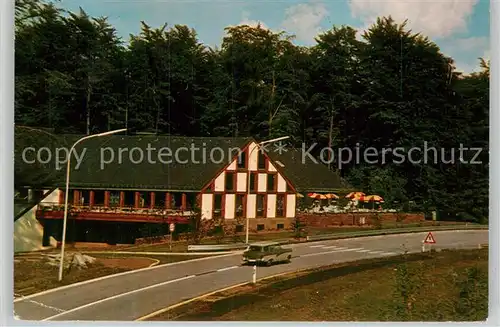 AK / Ansichtskarte Rohrbrunn Rasthaus im Spessart Kat. Weibersbrunn