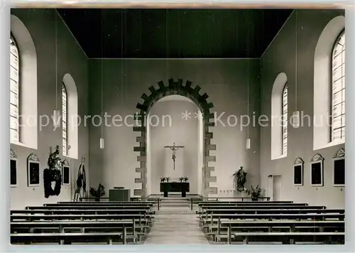 AK / Ansichtskarte Roedles Ullrich Kirche Kat. Bastheim