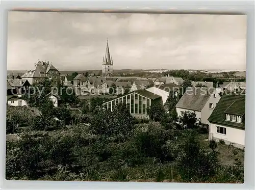 AK / Ansichtskarte Salz Bad Neustadt Panorama  Kat. Salz