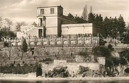 AK / Ansichtskarte Aschaffenburg Main Pompejanum Kat. Aschaffenburg