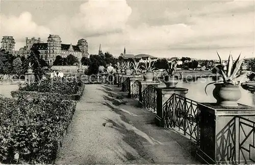 AK / Ansichtskarte Aschaffenburg Main Pompejanum Kat. Aschaffenburg