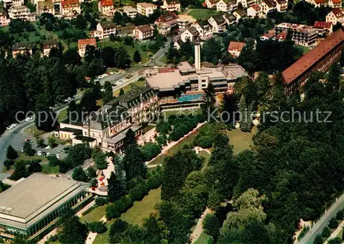 AK / Ansichtskarte Bad Orb Fliegeraufnahme Kurzentrum Kat. Bad Orb