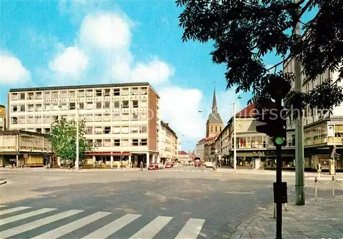 AK / Ansichtskarte Hildesheim Schuhstrasse Kat. Hildesheim