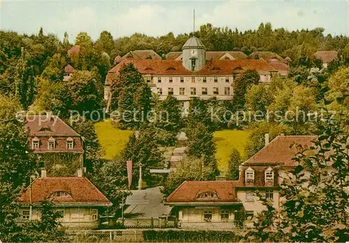 AK / Ansichtskarte Bad Gottleuba Berggiesshuebel Sanatorium Kat. Bad Gottleuba Berggiesshuebel