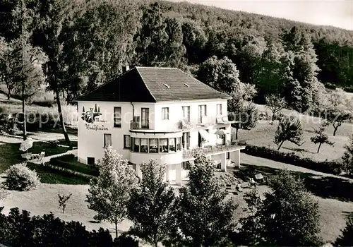 AK / Ansichtskarte Bad Koenig Odenwald Pension Haus Waldfrieden Kat. Bad Koenig