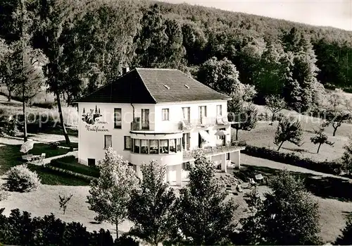 AK / Ansichtskarte Bad Koenig Odenwald Pension Haus Waldfrieden Kat. Bad Koenig