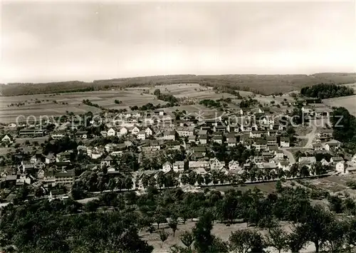 AK / Ansichtskarte Bad Koenig Odenwald Panorama  Kat. Bad Koenig