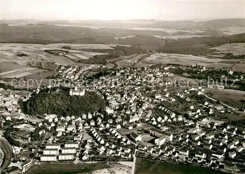 AK / Ansichtskarte Montabaur Westerwald Fliegeraufnahme Kat. Montabaur